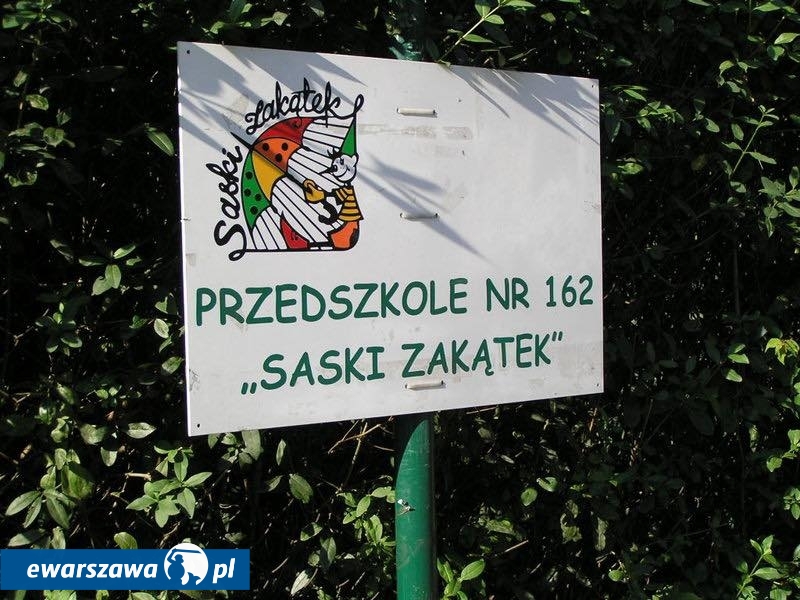 Przedszkole na Saskiej Kępie | fot. Aneta / Facebook