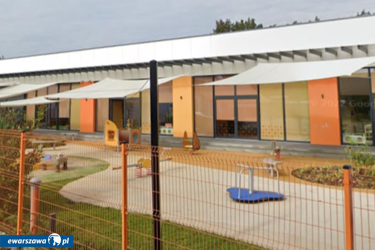 Przedszkole UKSW | fot. google stret view
