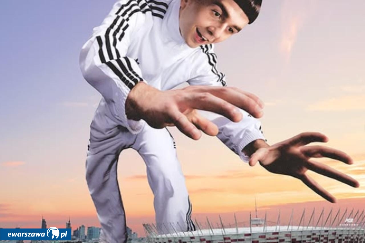 plakat koncertu Maty na Stadionie Narodowym | fot. instagram.com/33mata