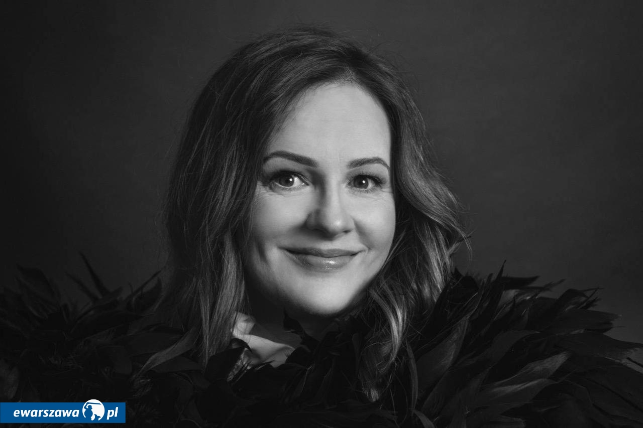 Joanna Kołaczkowska | fot. facebook.com/kabaretHrabi
