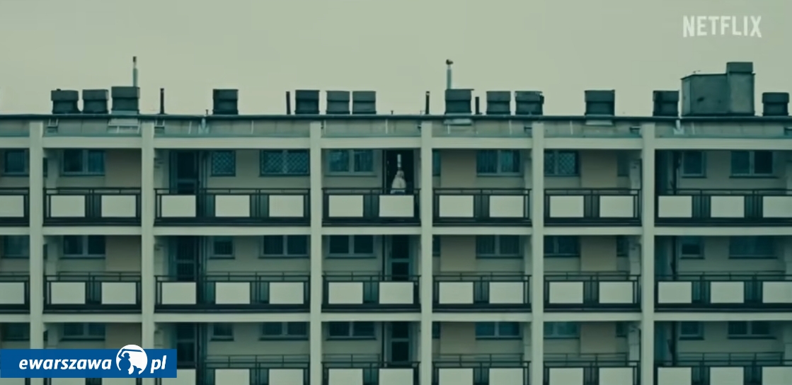 Przyczółek Grochowski | fot. Netflix / materiały prasowe