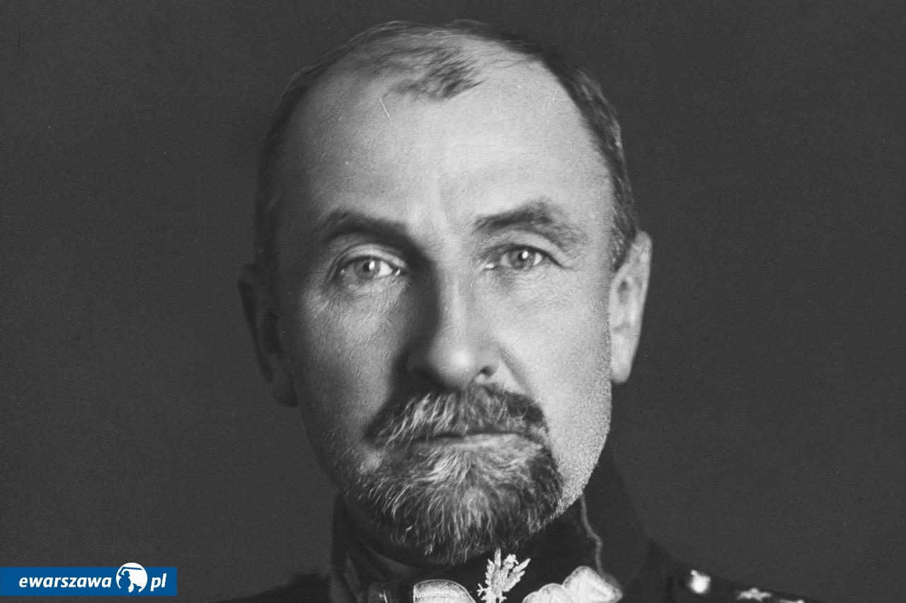 Tadeusz Rozwadowski | fot. Autorstwa Nieznany - Narodowe Archiwum Cyfrowe, Domena publiczna, https://commons.wikimedia.org/w/index.php?curid=76221090