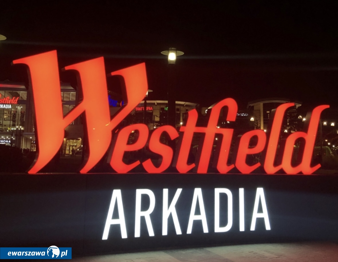 Arkadia w Warszawie | fot. Bartosz Pańczyk
