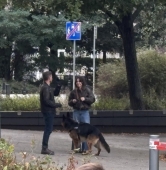 plan "Komisarza Alexa" na Placu Grzybowskim w Warszawie | fot. Bartosz Pańczyk