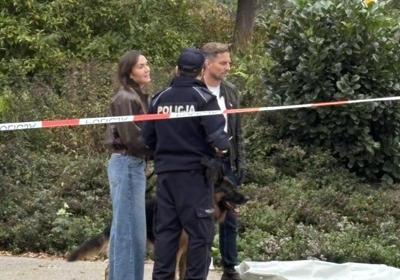 plan "Komisarza Alexa" na Placu Grzybowskim w Warszawie | fot. Bartosz Pańczyk