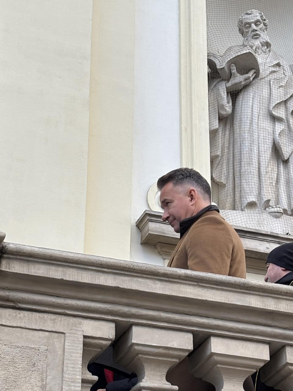 Marsz Papieski w Warszawie | fot. Bartosz Pańczyk