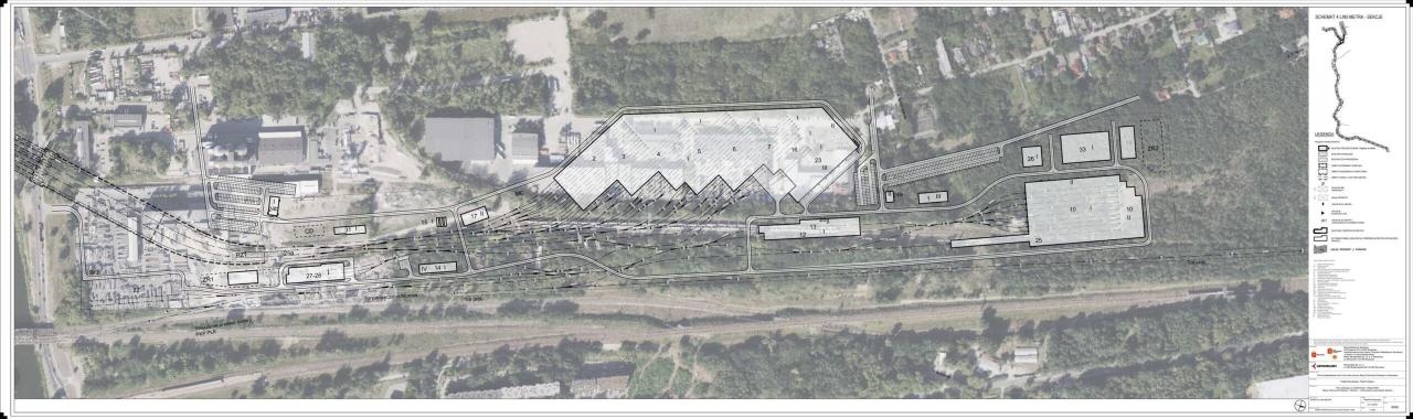 rysunki podglądowe planowanych stacji metra na Białołęce | fot. https://www.facebook.com/MateuszSenko