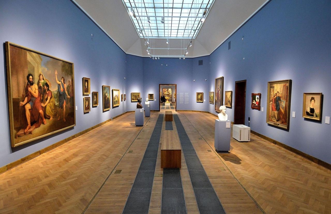 Muzeum Narodowe w Warszawie | fot. Autorstwa Adrian Grycuk - Praca własna, CC BY-SA 3.0 pl, https://commons.wikimedia.org/w/index.php?curid=22382737