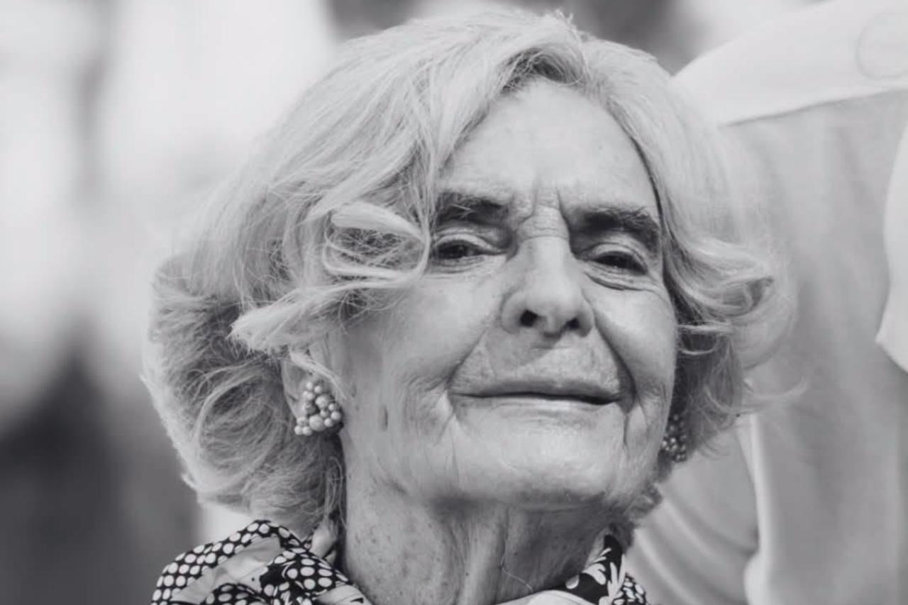 Krystyna Kodymowska | fot. Tomasz Tołłoczko / facebook.com/BohaterON