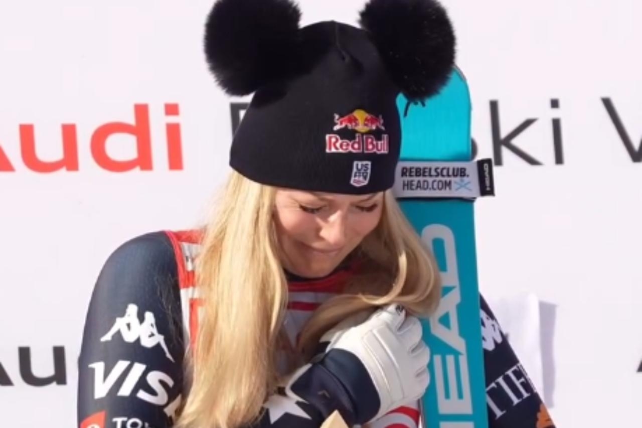 Lindsey Vonn | fot. instagram.com/lindseyvonn/
