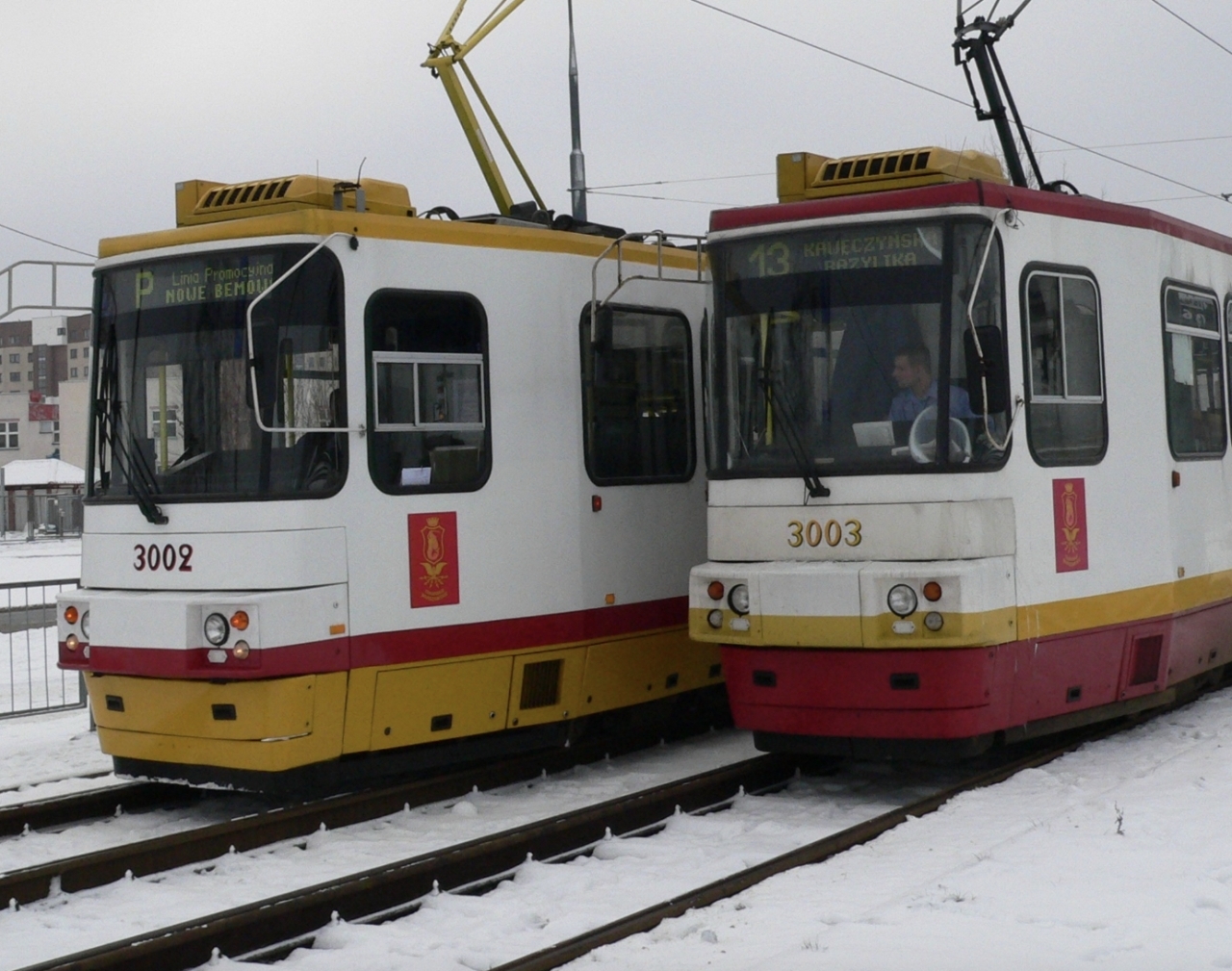 zdjęcie ilustracyjne | fot. Tramwaje Warszawskie