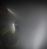 pożar w Józefowie | fot. Fotografia Ratownicza Maciej Rasiński