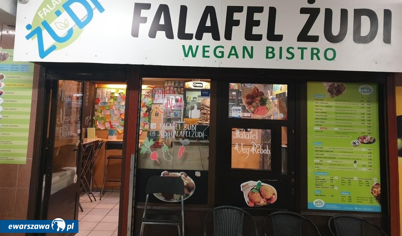 fot. Falafel Żudi