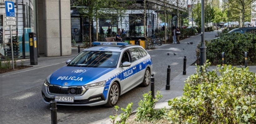 zdj. ilustracyjne | fot. Komenda Stołeczna Policji