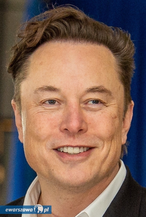 Elon Musk | fot. Justin Pacheco, Wikipedia