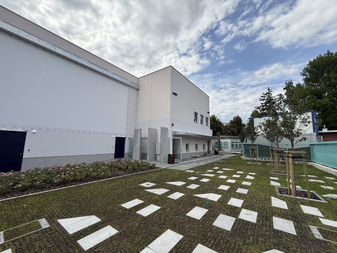 Kino Tęcza w Warszawie po modernizacji | fot. https://www.facebook.com/KinoTecza