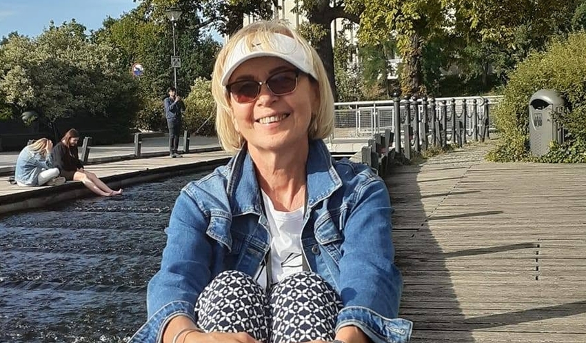 Helena Czarnecka | fot. Koło Przewodników Terenowych przy Oddziale Miejskim PTTK w Radomiu