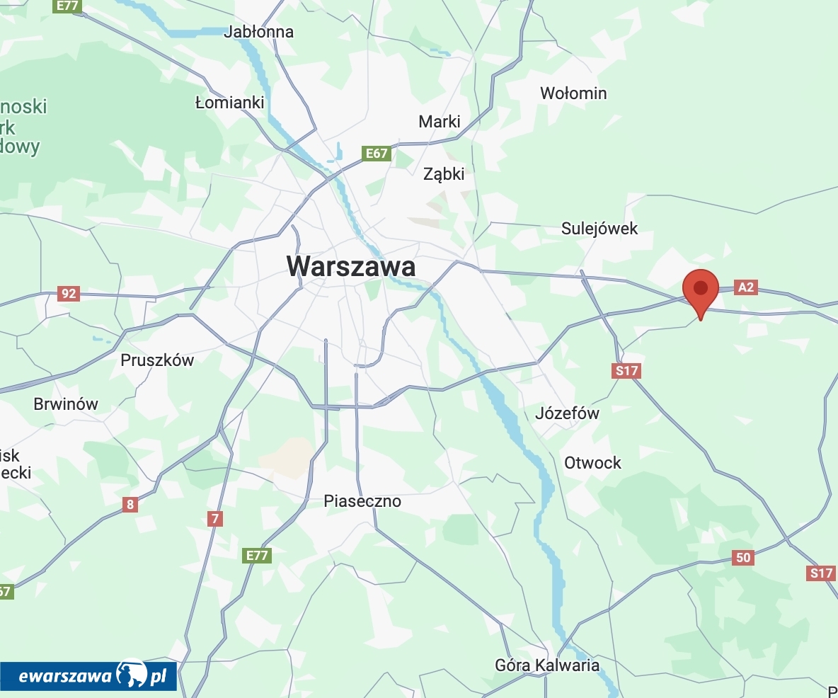 Brzeziny pod Warszawą